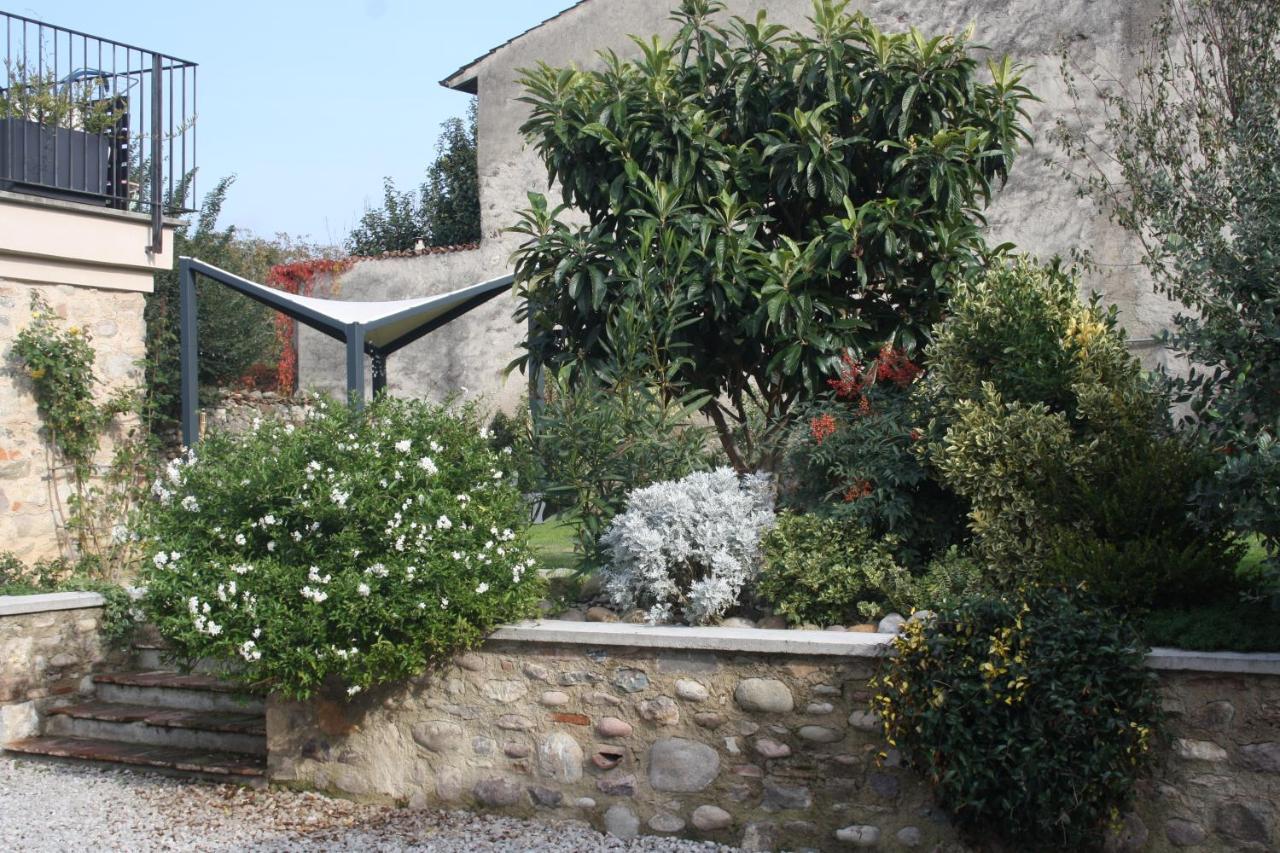 Bed and Breakfast Cascina San Martino Passirano Экстерьер фото