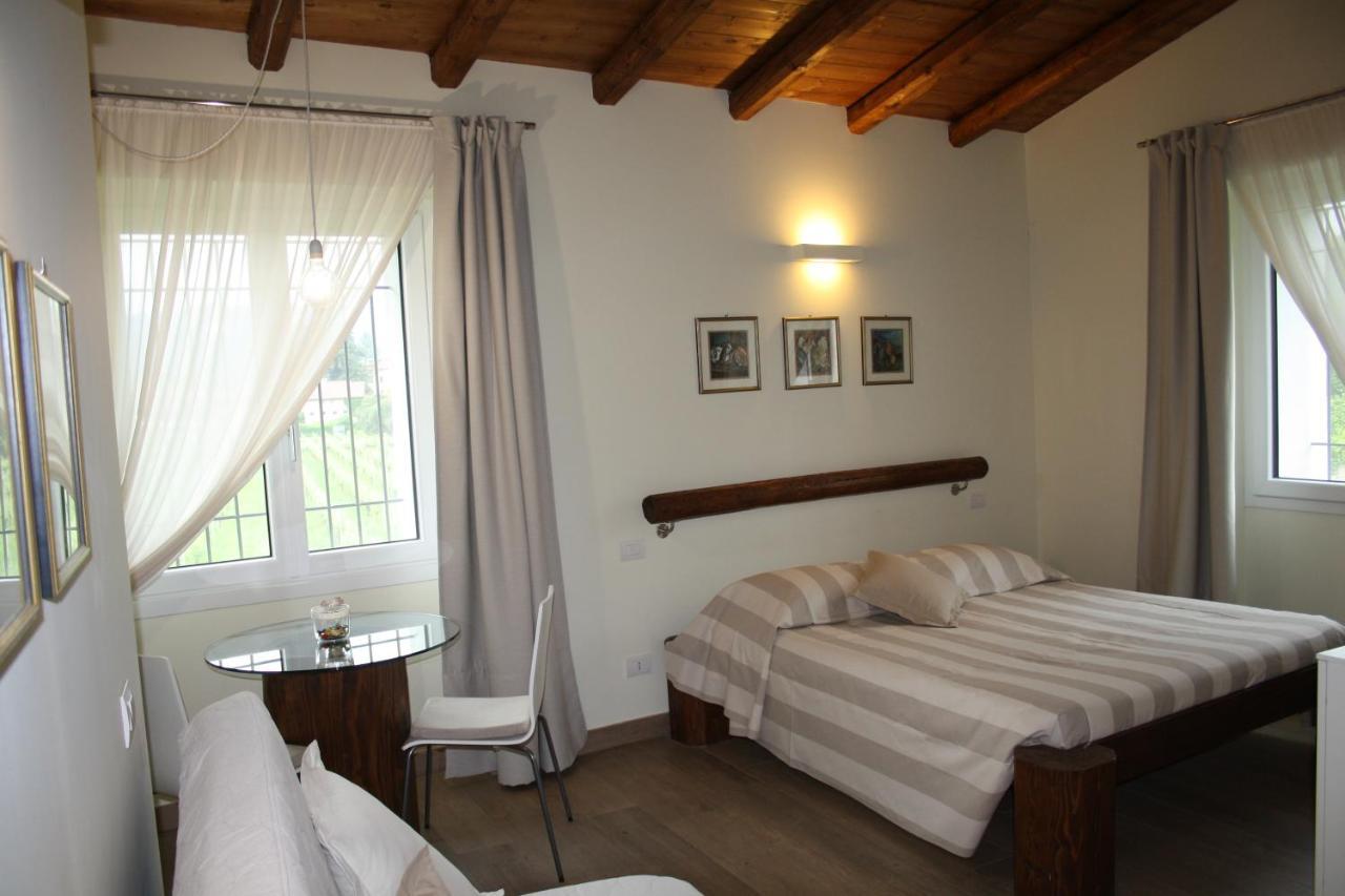 Bed and Breakfast Cascina San Martino Passirano Экстерьер фото