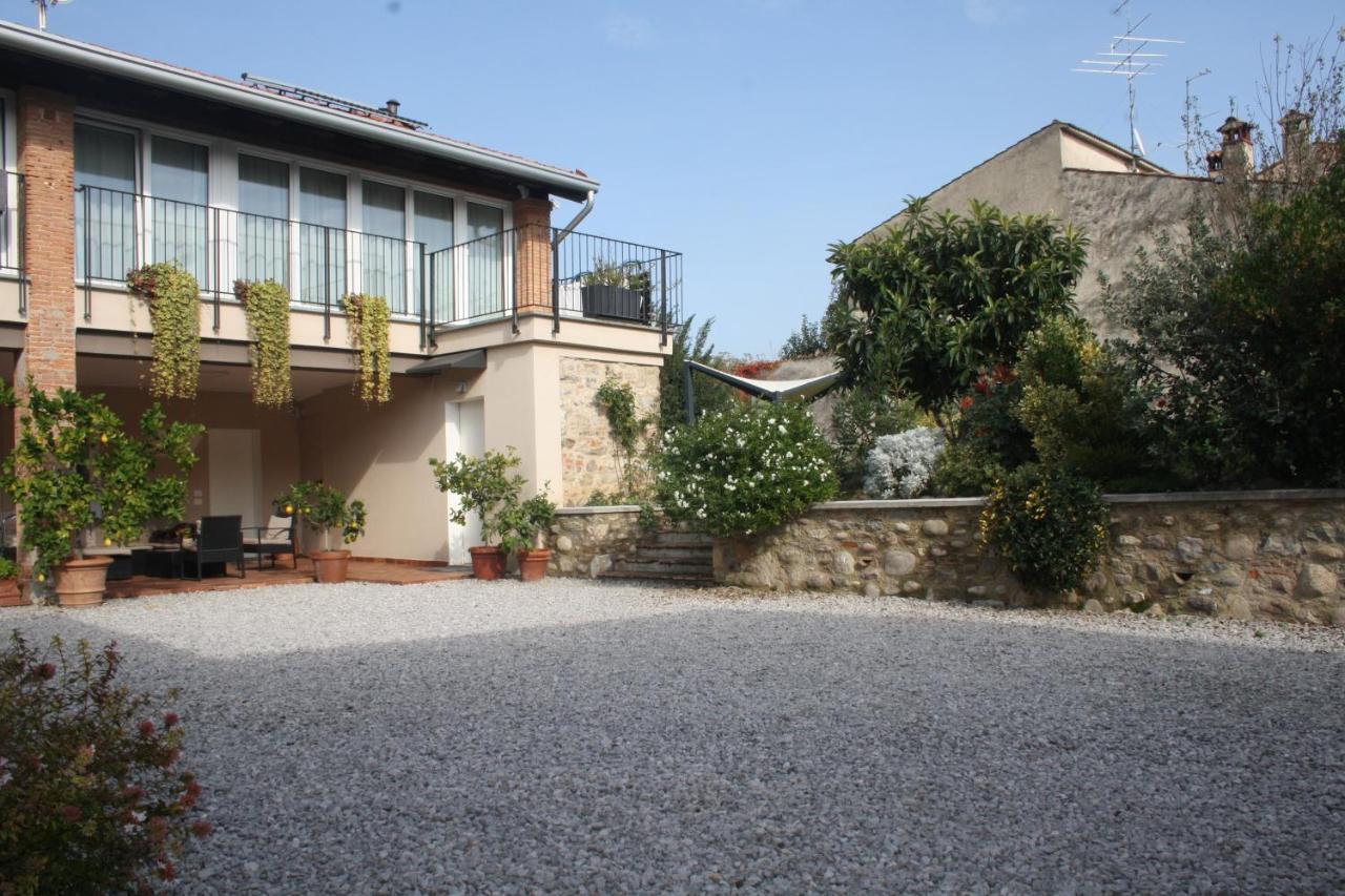 Bed and Breakfast Cascina San Martino Passirano Экстерьер фото