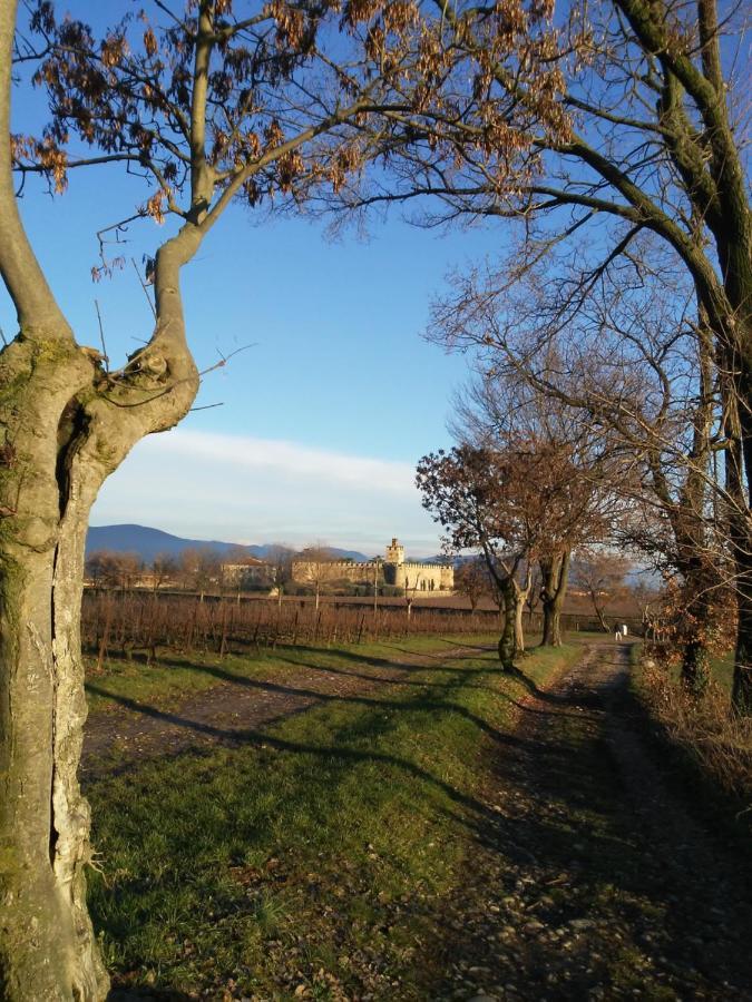 Bed and Breakfast Cascina San Martino Passirano Экстерьер фото