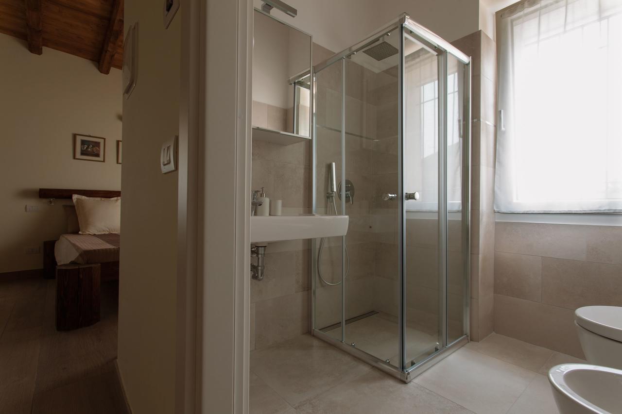 Bed and Breakfast Cascina San Martino Passirano Экстерьер фото