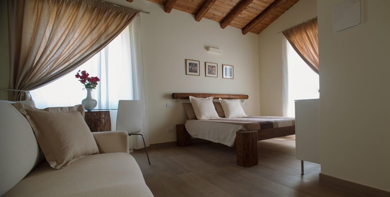 Bed and Breakfast Cascina San Martino Passirano Экстерьер фото