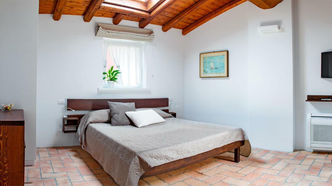 Bed and Breakfast Cascina San Martino Passirano Экстерьер фото
