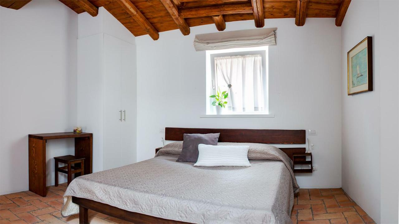 Bed and Breakfast Cascina San Martino Passirano Экстерьер фото