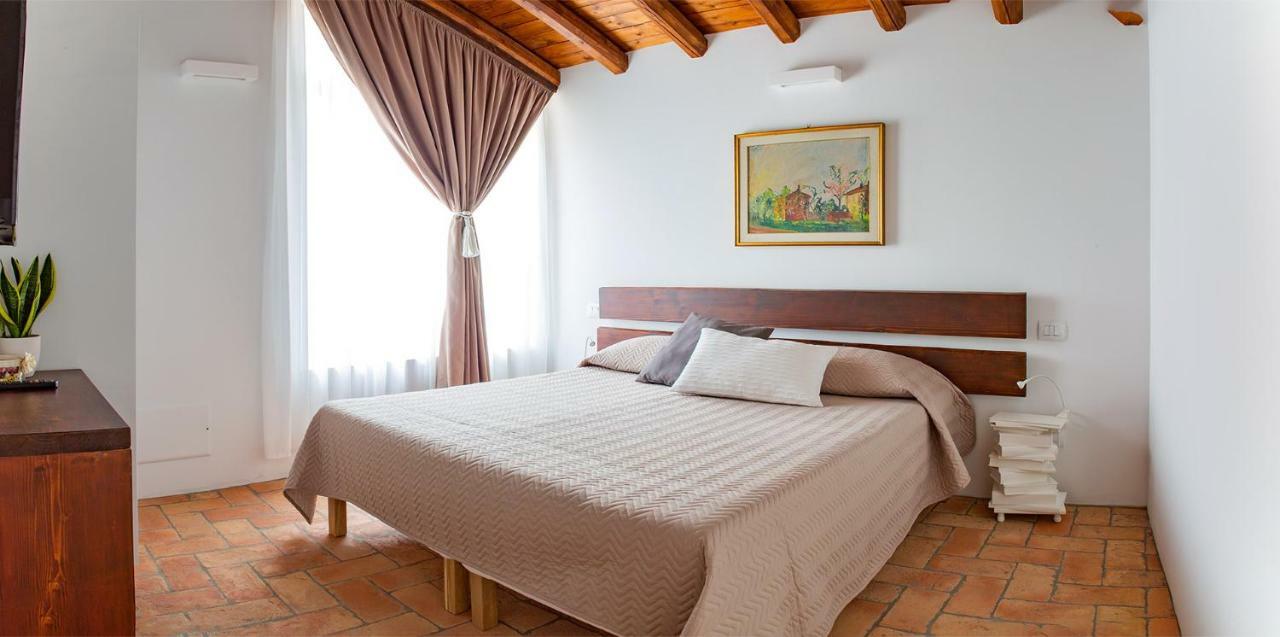 Bed and Breakfast Cascina San Martino Passirano Экстерьер фото