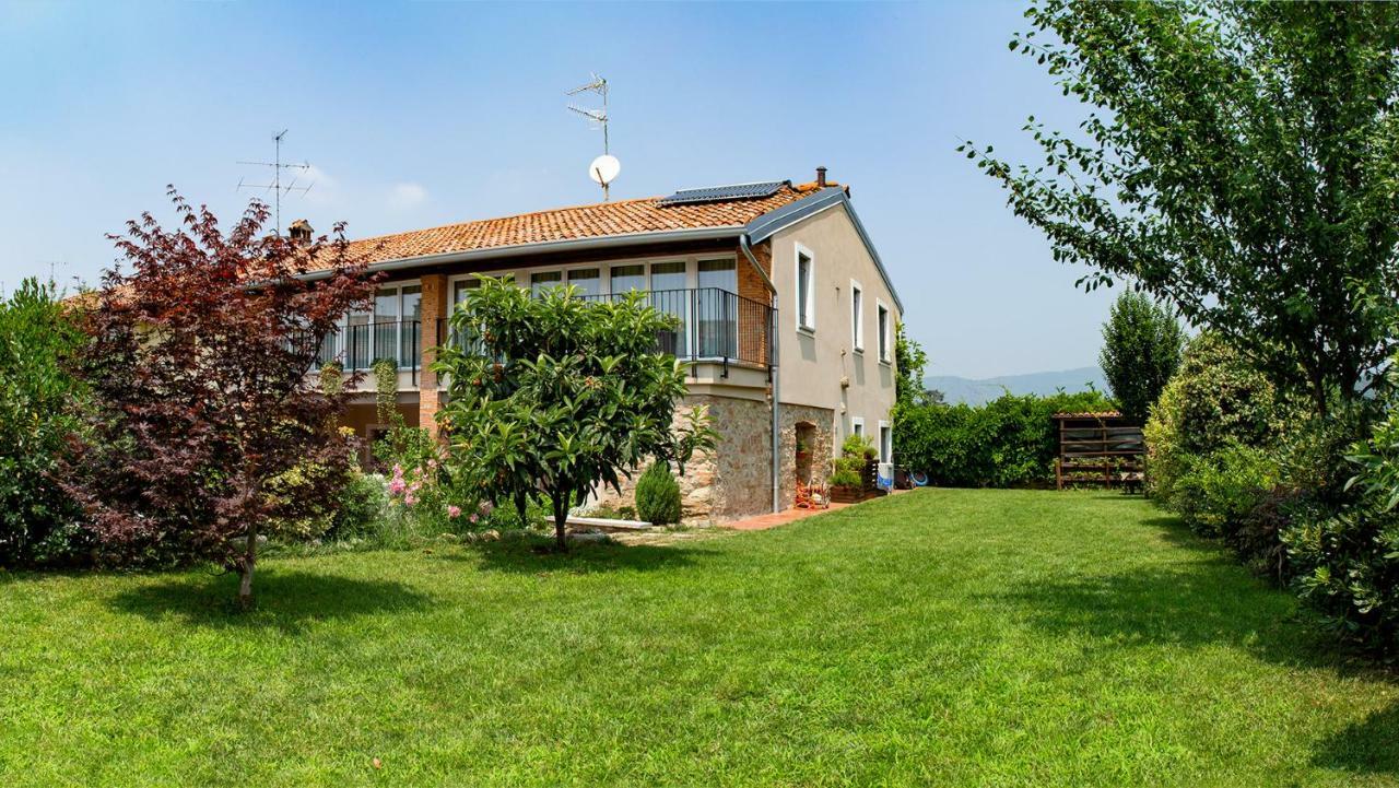 Bed and Breakfast Cascina San Martino Passirano Экстерьер фото
