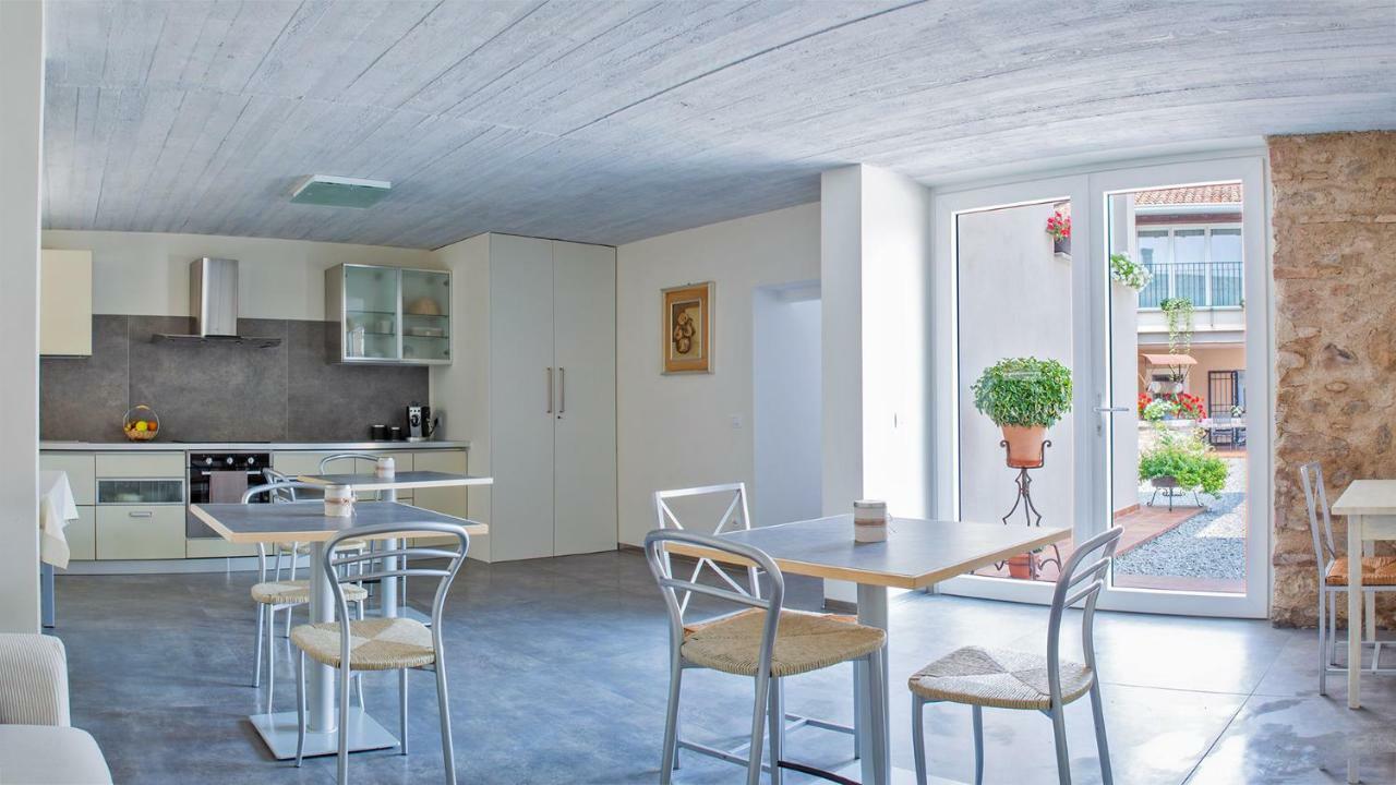 Bed and Breakfast Cascina San Martino Passirano Экстерьер фото